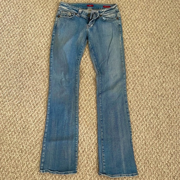 Guess co Jeans size 27 - Picture 1 of 3